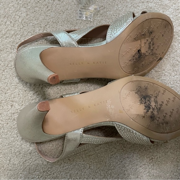 Kelly & Katie women’s 2 inch heels - Picture 7 of 7